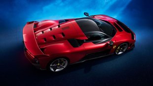 Neuer Hybrid-Ferrari F80 kostet 3,6 Millionen Euro – und ist sofort ausverkauft