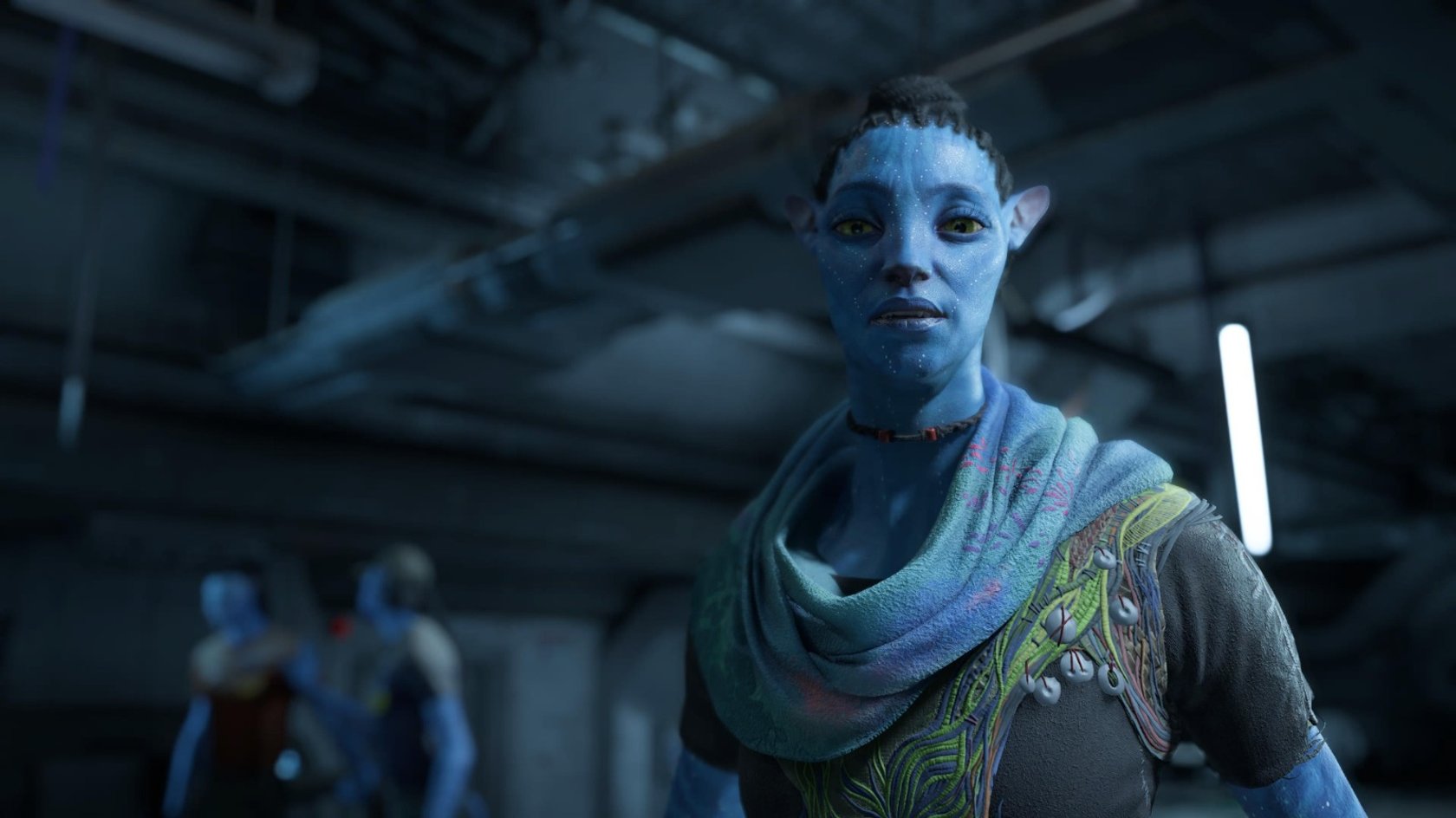 Um die Details der Na'vi in all ihrer Tiefe zu erforschen, braucht ihr gute Hardware.