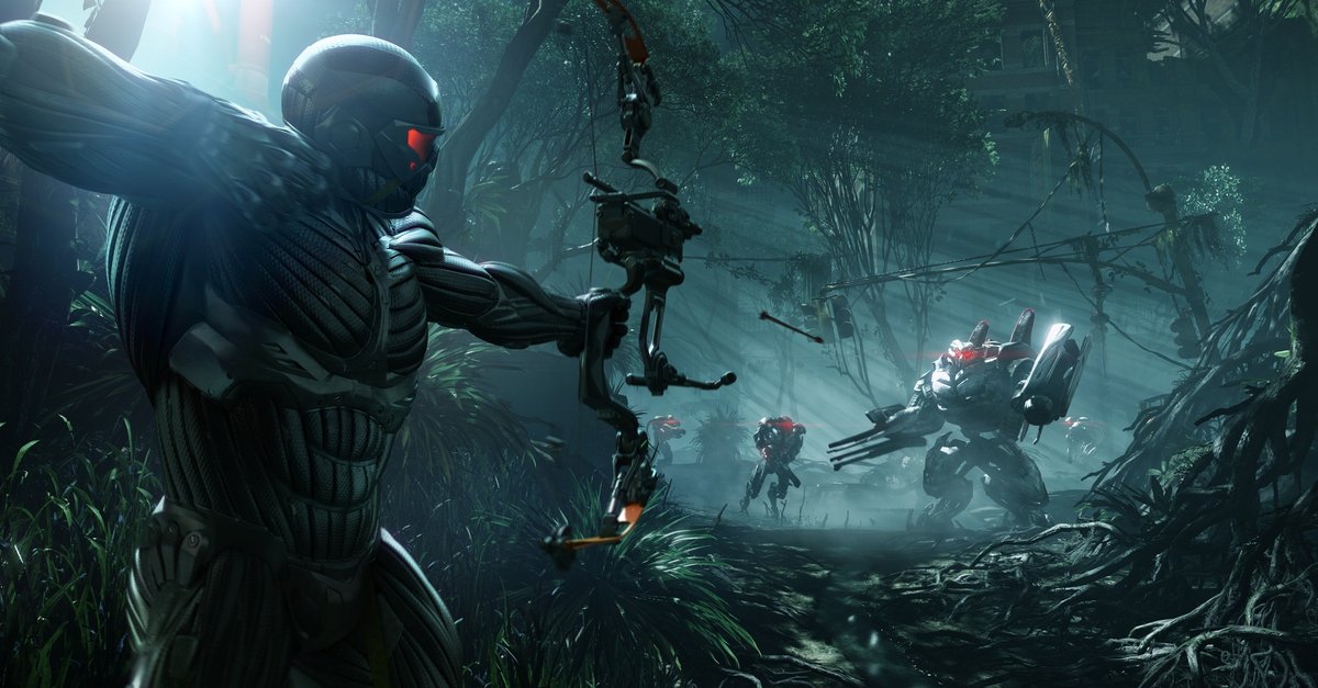 Crysis 3 remastered механики