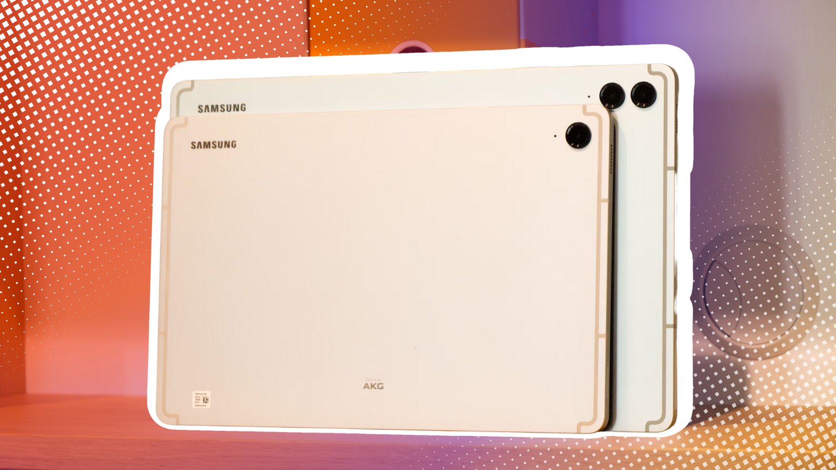 Samsung Galaxy Tab S9 FE GIGA Bearbeitung