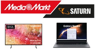 Samsung Cyber Week bei MediaMarkt: Smart-TVs, Handys & mehr zu Tiefstpreisen