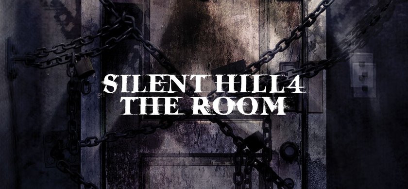 Cover zu Silent Hill 4: The Room