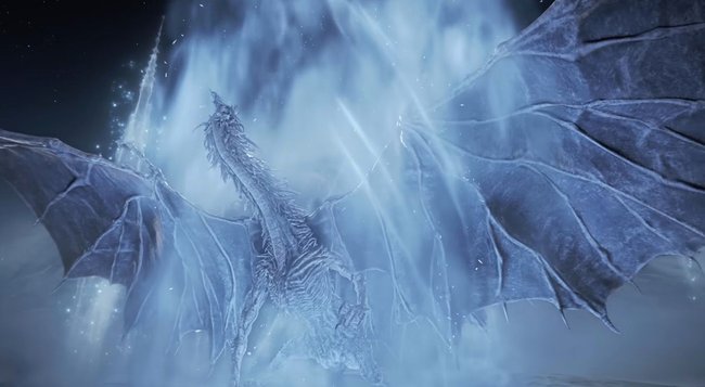 Caligo aus Elden Ring Nightreign.