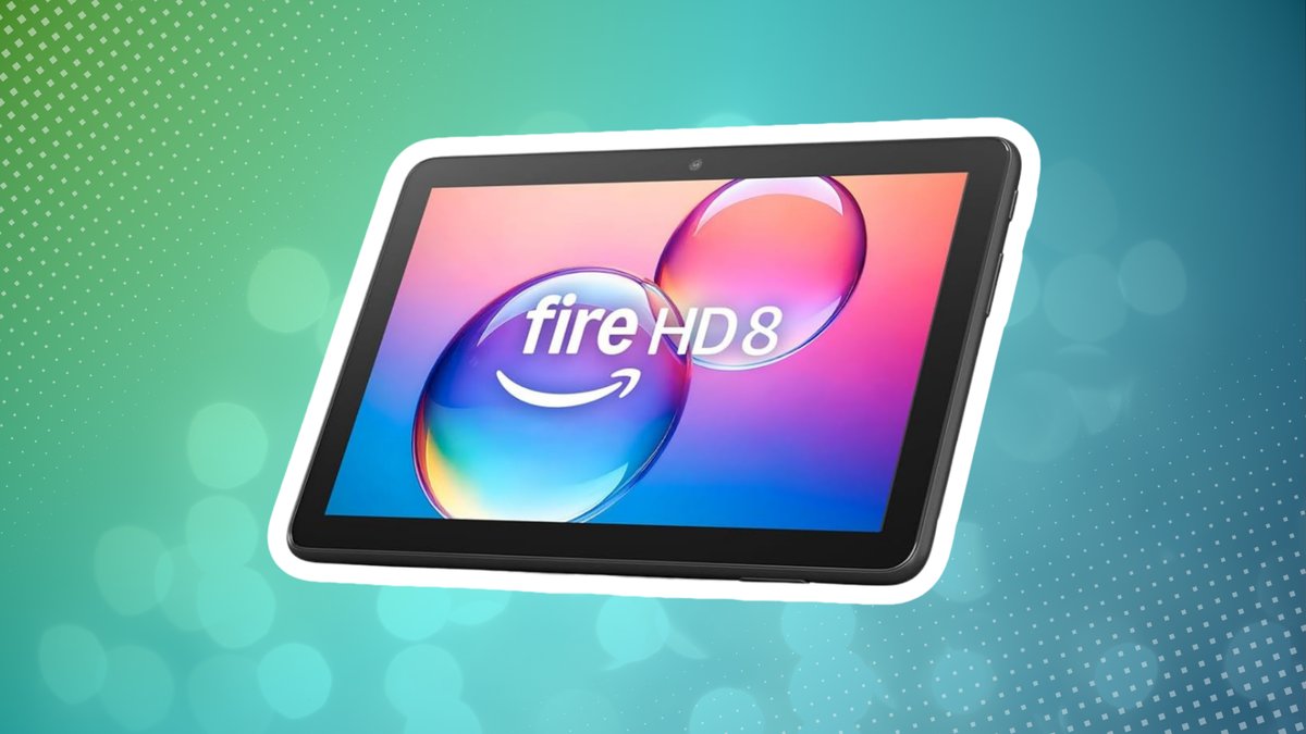 Amazon Fire HD 8: Tablet für Streaming und Surfen im Angebot