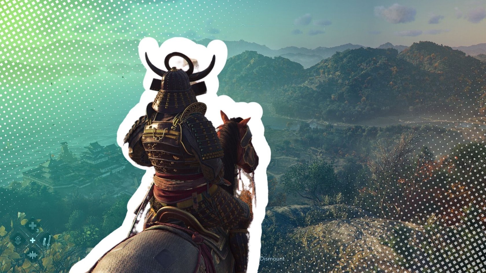Assassins Creed Shadows GIGA Template