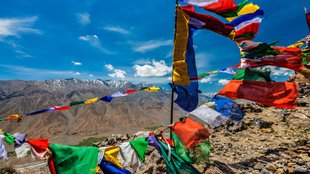 Google Maps bringt euch nach oben: Lust auf eine Wanderung im Himalaya?