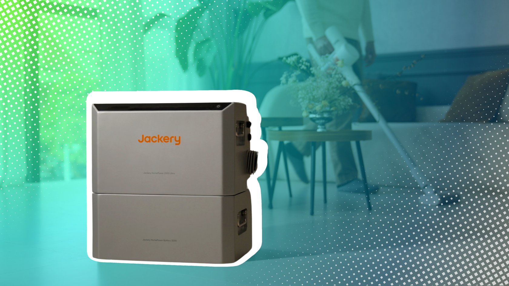 Jackery HomePower 2000 Ultra Bearbeitung GIGA