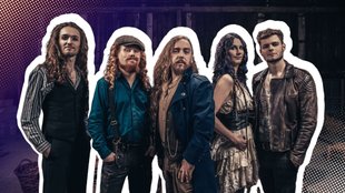 Kostet keine 30 Euro: Wer Folk-Metal liebt, für den ist dieses Konzert Pflicht