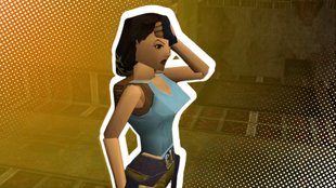 Gen Z würde die Steuerung des ersten Tomb Raider keine fünf Minuten ertragen