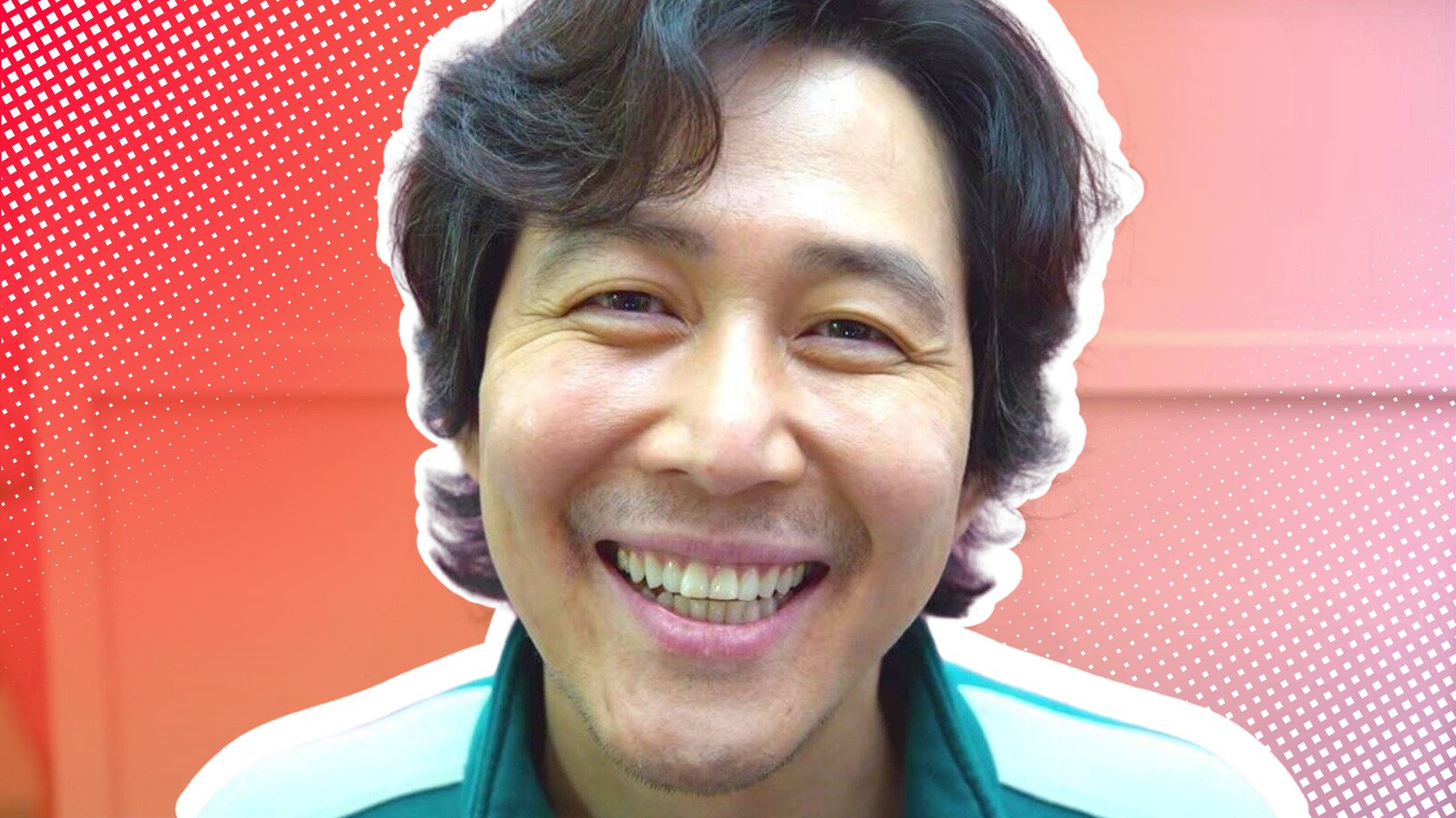 Szene aus der Netflix-Serie Squid Game.