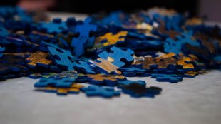 Halber Preis zum Black Friday: Diese Puzzlemappe ist ein Bestseller auf Amazon