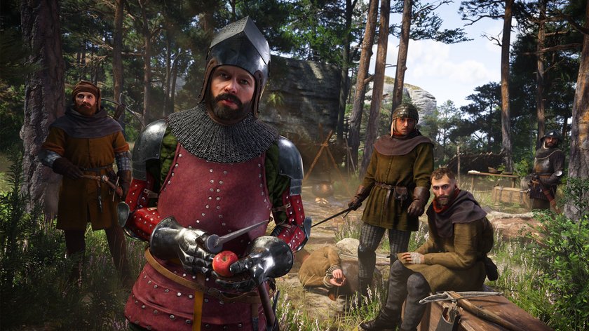 Wir haben Kingdom Come Deliverance 2 angespielt – und der erste Eindruck ist richtig fantastisch.