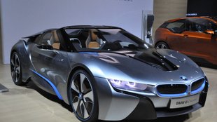 BMW i8 – das sind seine Reichweite, Akku und Ladezeit
