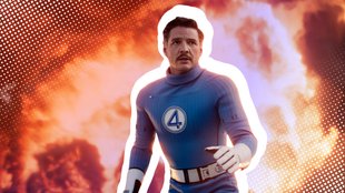 Fantastic-Four-Stars enthüllen: Dieser Snack musste vom Set verbannt werden