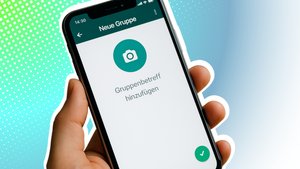 WhatsApp: Gruppe erstellen – so geht's und darauf müsst ihr achten
