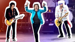 Rolling Stones live: Kommen Mick Jagger & Co. 2025 nach Deutschland?