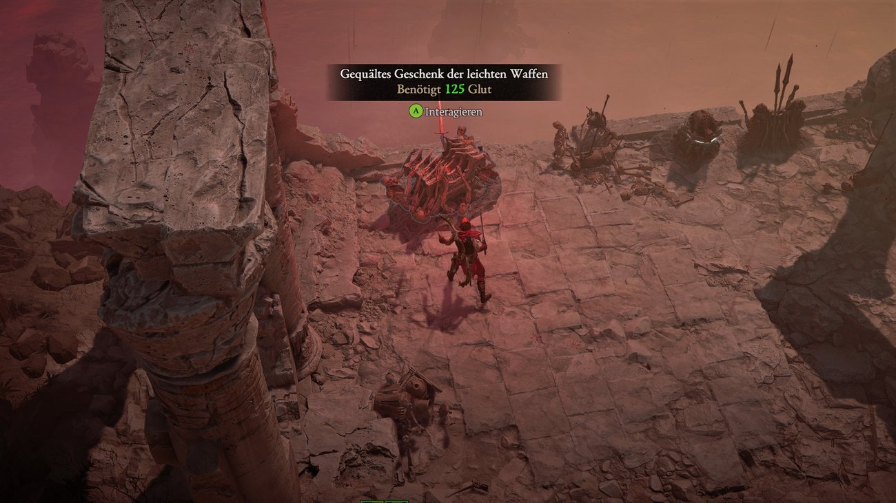 Diablo 4 Höllenflut Kisten, Timer & vergessene Seelen farmen