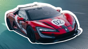 Bugatti kann nicht mithalten: Schnellstes Auto der Welt kommt jetzt aus China