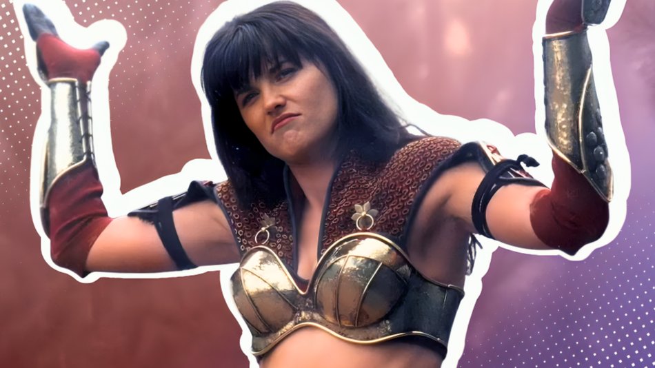 Als Xena hat sie vor 30 Jahren Männern den Kopf verdreht – damit verdient die Kriegerprinzessin heute ihr Geld