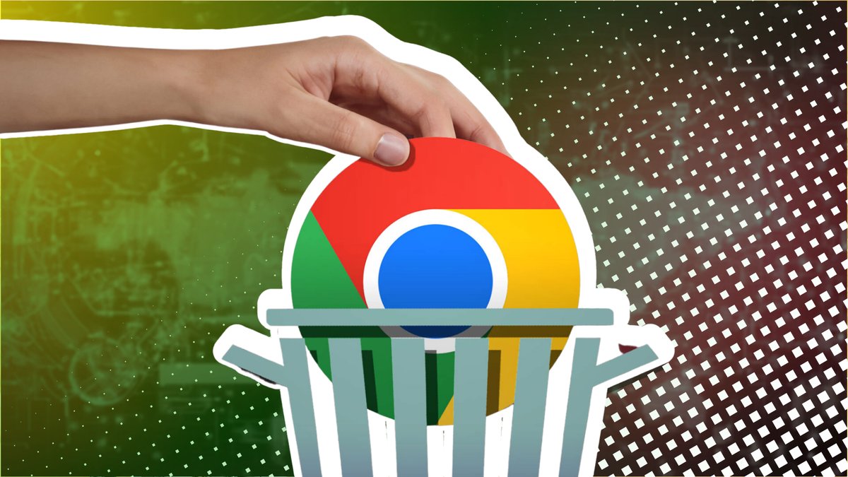 Bye-bye, Chrome! Es ist Zeit, den Google-Browser zu löschen