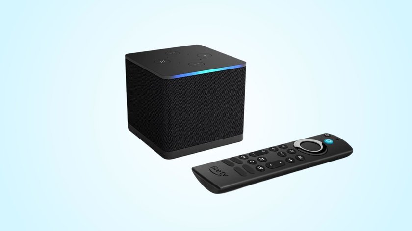 Fire TV Cube