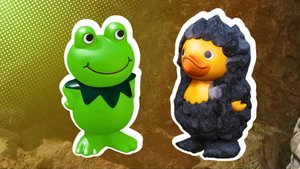 Metal Gear Solid Delta: Alle Sammelobjekte (Kerotan-Frösche & GA-KO-Enten) finden