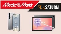 MediaMarkt schmeißt Samsung raus: Smartphones, Tablets & Wearables zu Spitzenpreisen
