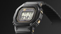 Über 3.000 € für eine G-Shock: Das ist das neue Flaggschiff-Modell von Casio