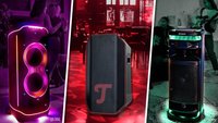 Die 3 besten Partyboxen von Sony, JBL und Teufel