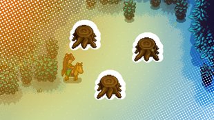 Stardew Valley: Hartholz farmen leicht gemacht – so bekommt ihr genug von dem begehrten Rohstoff