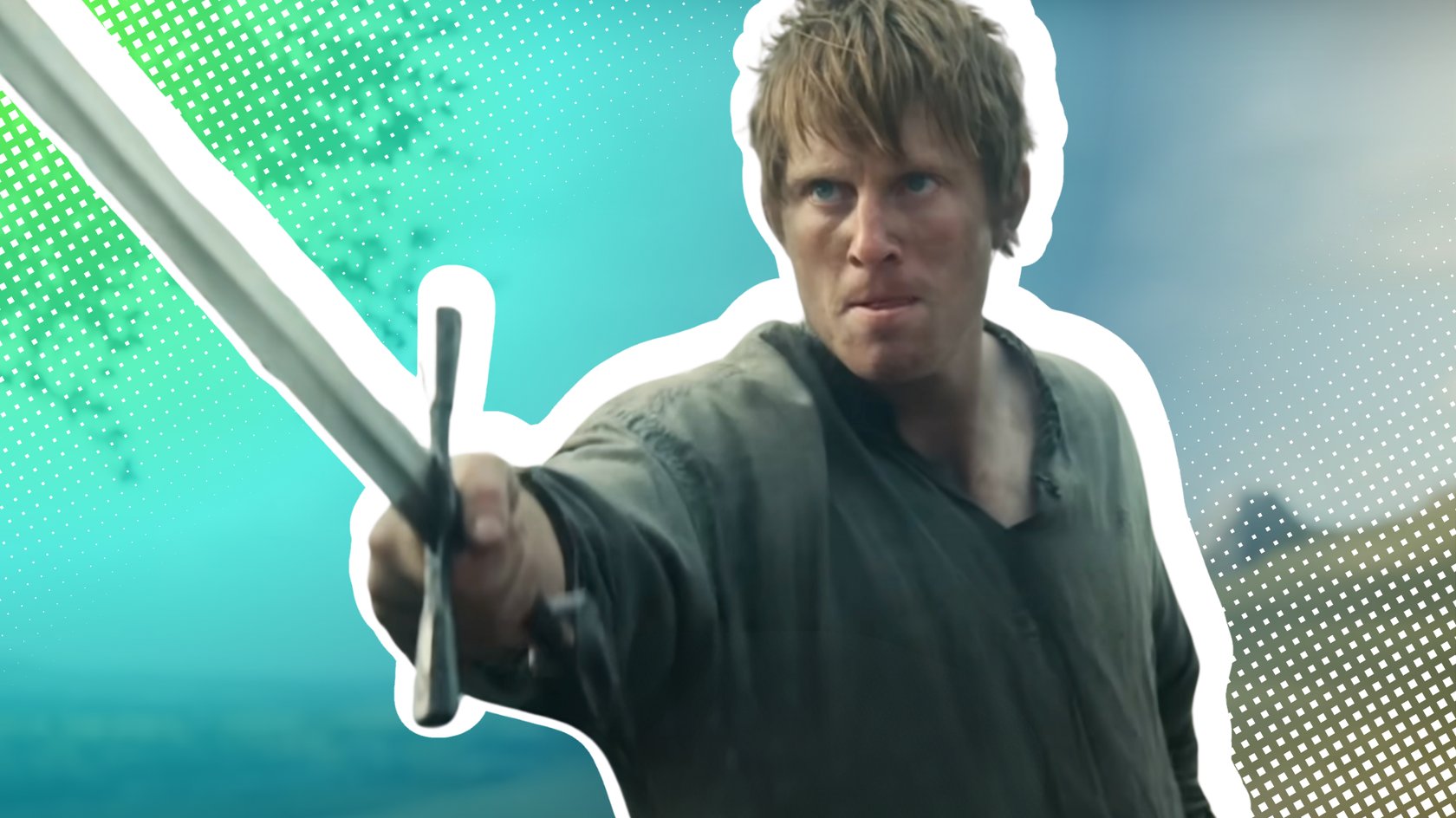 Duncan aus der HBO-Serie A Knight of the Seven Kingdoms