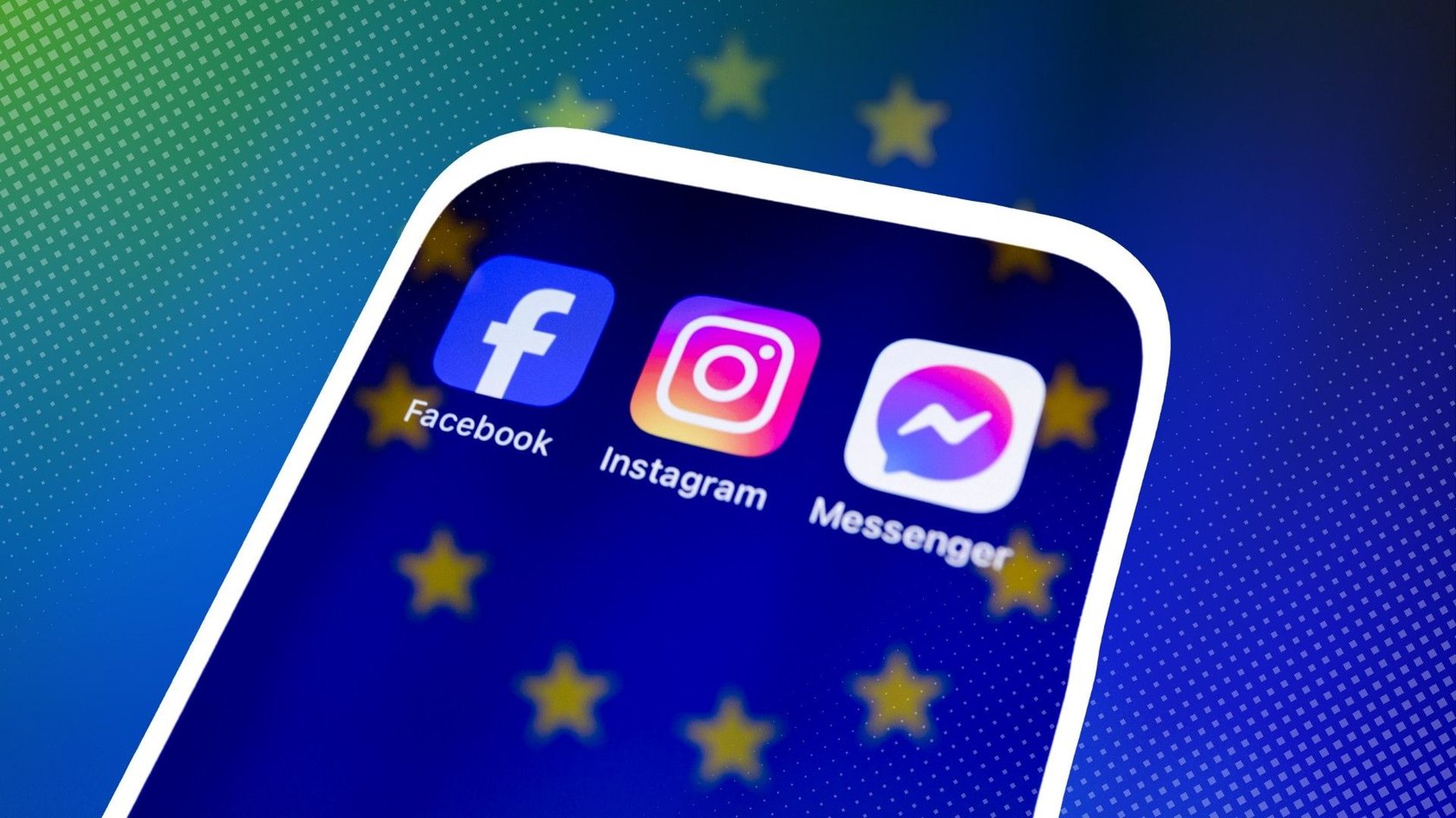 Auch von Meta-Apps wollen sich viele Deutsche verabschieden.