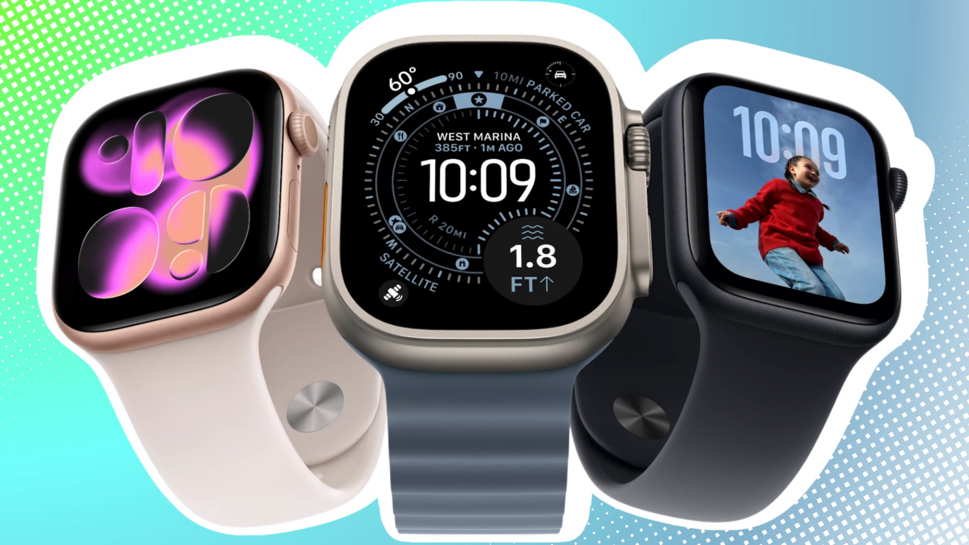 Ultra 3, Series 11 und SE 3: Apple versetzt Samsung mit neuen Smartwatches in Schnappatmung