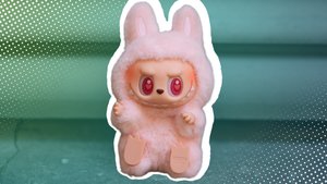 Sony will es wissen: Hype-Kuscheltier Labubu erhält eigenen Film