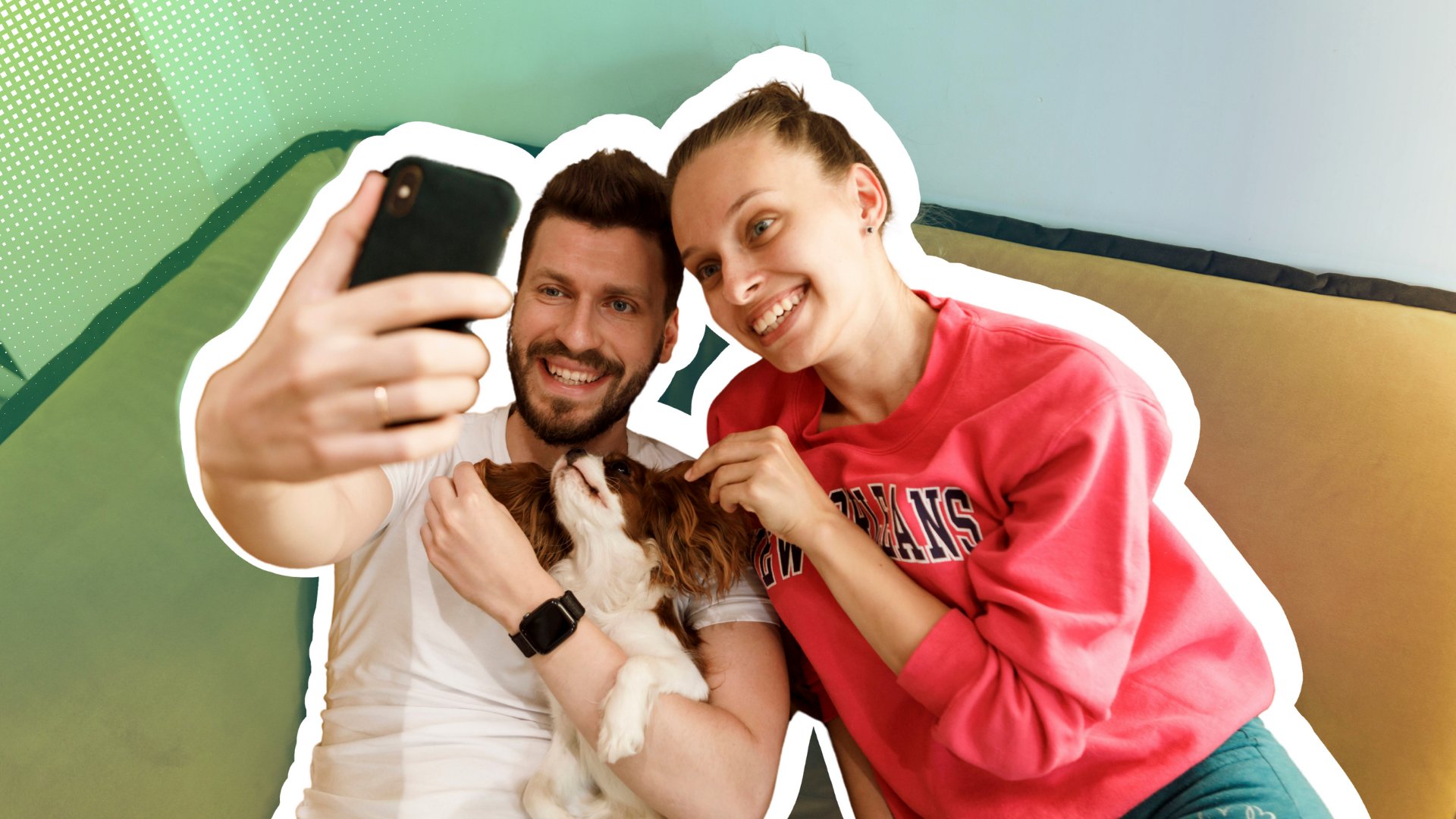iPhone: Selfie spiegelverkehrt? Ausschalten & Bilder spiegeln