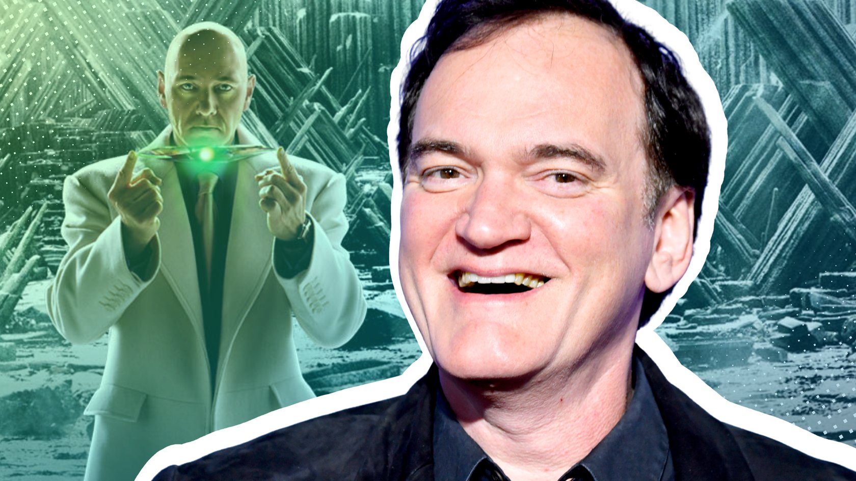 Tarantino liebt Superman Returns. 