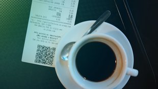 Was bedeuten die QR-Codes auf Kassenbons in Deutschland?
