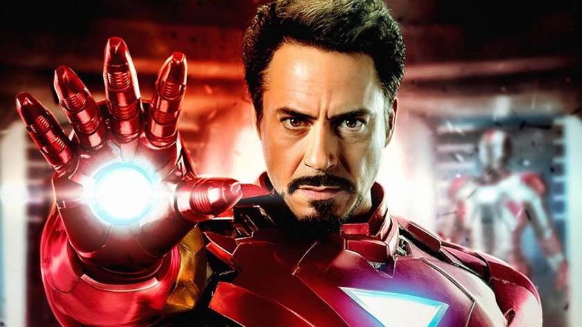 Robert Downey Jr. spielt Iron Man seit 2008.