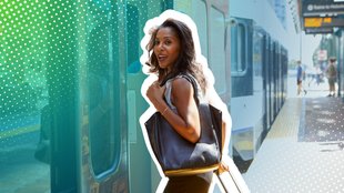 Tür aufhalten bei Bus und Bahn: Das kann teuer werden