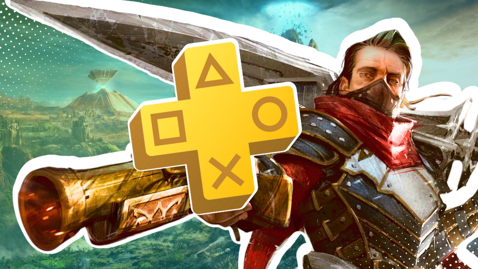 New World: Aeternum ist im Programm von PS Plus Extra.