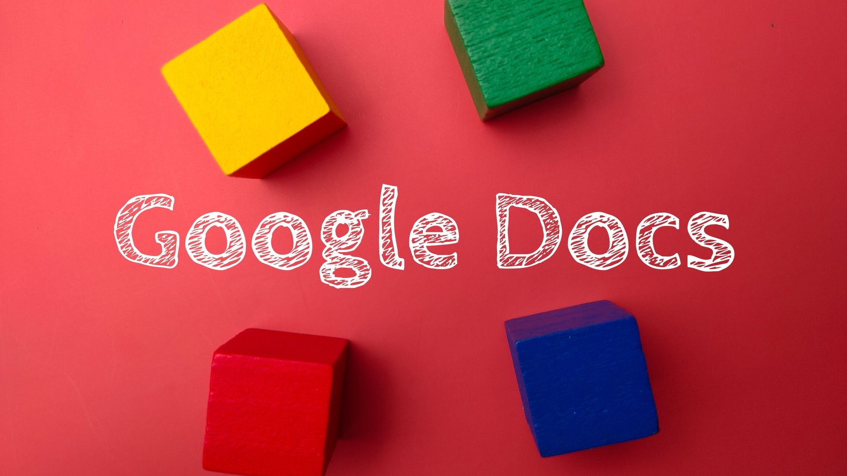 Texte ansprechend zu gestalten, gelingt bei Google Docs ganz leicht mit einem Textfeld.