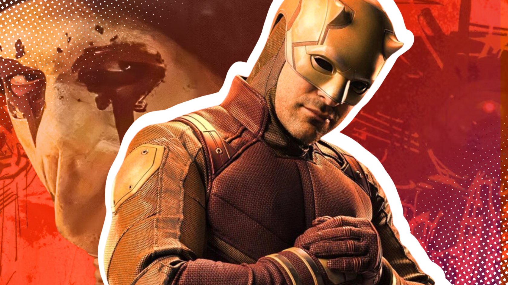 Mit Daredevil: Born Again feiert der Marvel-Held sein Comeback auf Disney+.