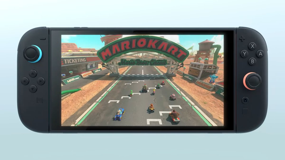 Vergesst Mario Kart 8: Neue Funktion in Mario Kart 9 würde alles verändern