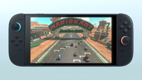 Nintendo schlägt Sony: Switch 2 stellt PS5 in den Schatten