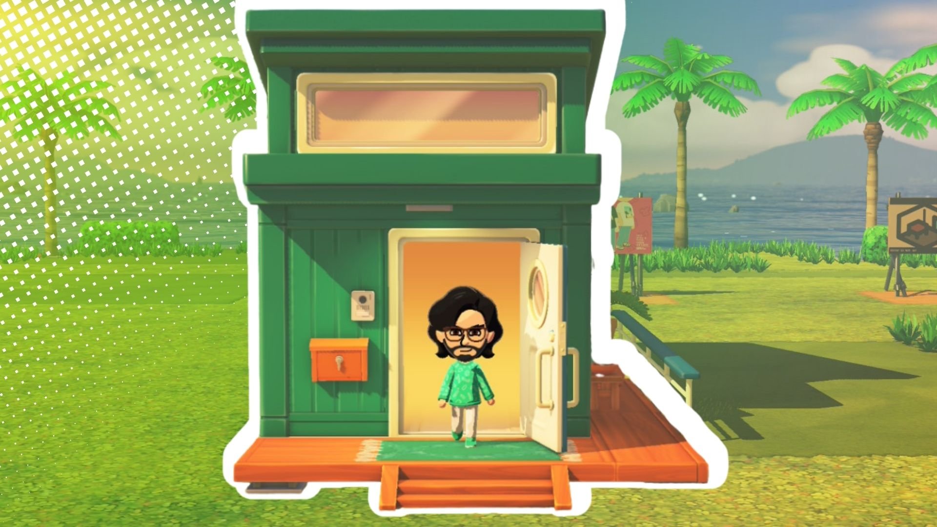 Finally clarity: This is how many residents really fit on your island in Tomodachi Life 2