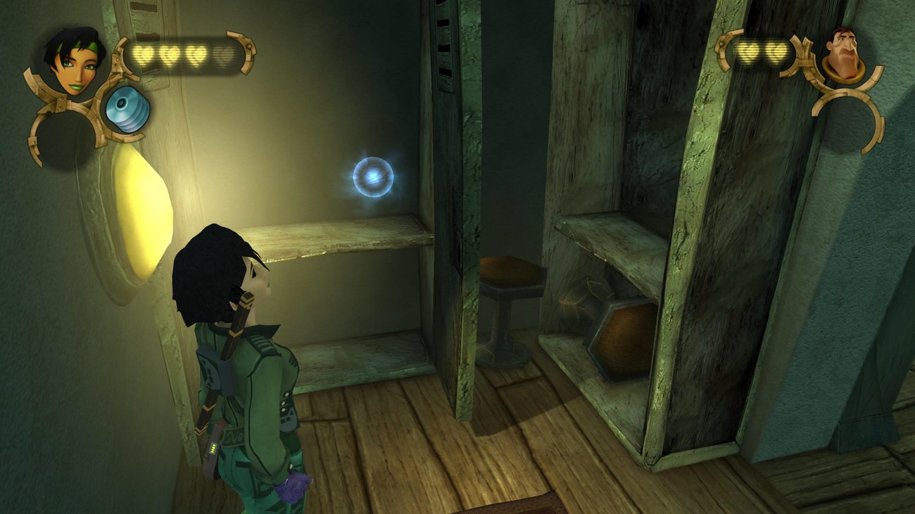 Beyond Good & Evil Remaster Codes für die Akuda Bar