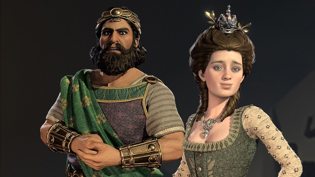 Civilization 7: Die besten Anführer mit Tier-Liste