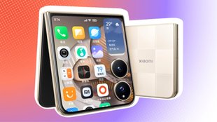 Alternative zum Galaxy Flip: Xiaomis neues Falt-Handy macht vieles besser