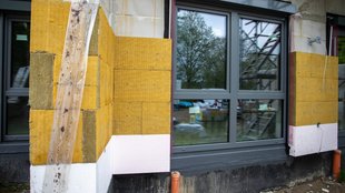 Wärmedämmverbundsystem: Aufbau, Kosten & Nachteile