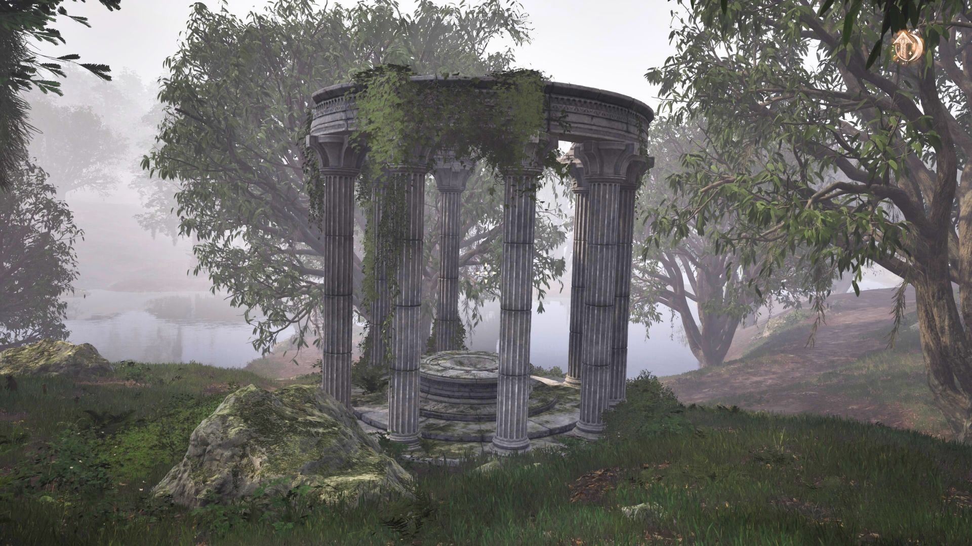 Schrein in Oblivion Remastered
